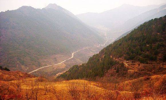 ����ѩ�л��ư��ӻ���ɽ�� 